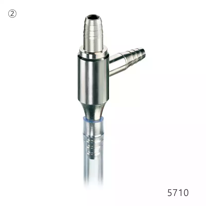 Precision Aspirator, Water Jet Pump / 워터젯펌프형 정밀 아스피레이터