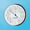 Precision Dial Barometer / 다이알식정보기압계