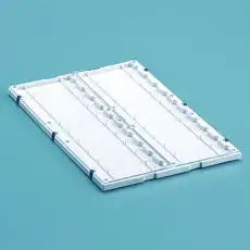 Slide Glass File with Cover/슬라이드글라스파일