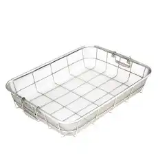 Mesh Basket, Stainless Steel / 스테인레스사각망바스켓