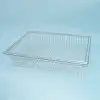 Stainless Steel Wire Basket, Square / 스테인레스직사각바스켓