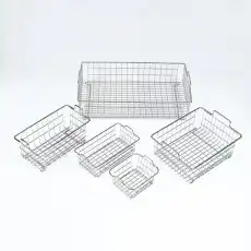 Stainless Steel Basket, Square / 스테인레스직사각시험관망