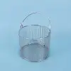 Stainless Steel Wire Basket, Round / 스테인레스원형시험관망