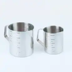 Graduated Stainless Steel Beaker / 스테인레스비이커,눈금형