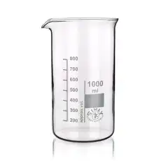 Tall Glass Beaker, Simax® / 톨유리비이커