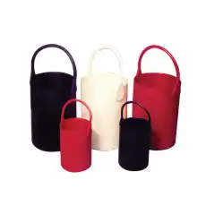 Safety Solvent Bottle Carrier / 안전솔벤트바틀캐리어, Tote Style