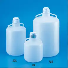 Carboy / Large Capacity Bottle, PP / 대용량광구병