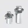 Straight Side Stainless Steel Bottle / 스테인레스바틀