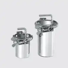 Straight Side Stainless Steel Bottle / 스테인레스바틀