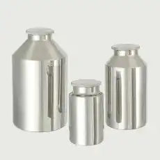 Wide Mouth Stainless Steel Bottle / 스테인레스광구병