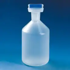 Narrow Mouth Bottle With Stopper / PP죠인트세구병