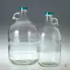 Glass Jug With Teflon Lined Cap / 글라스저그