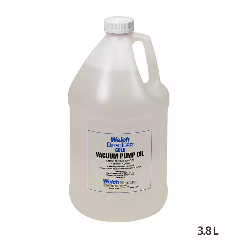 Gold Vaccum Pump Oil, DirectTorr® / 진공펌프오일, welch