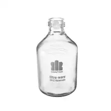 HPLC Reservoir Bottle with Flat Bottom, Kimble / 평저HPLC리져버바틀, 눈금형