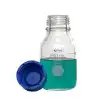 GL45 Coated Laboratory Bottle, Kimble / GL45안전코팅병, KimCote®