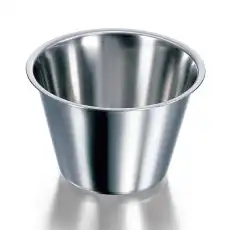 Conical Stainless Steel Bowl / 코니칼형스테인레스보울