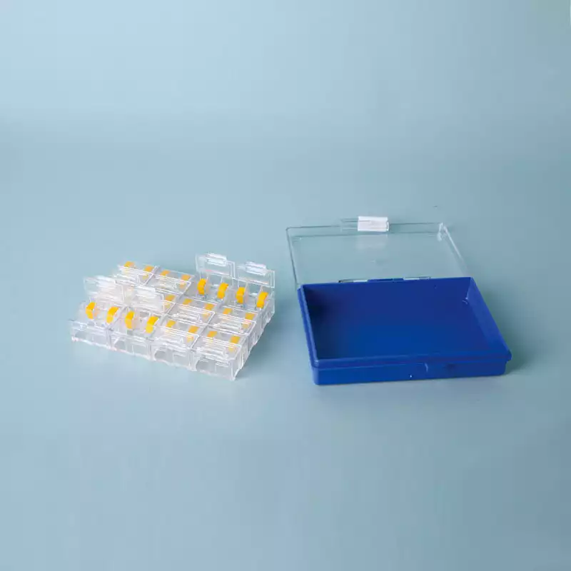 Separable Insert Mini Divider Box (SMD Box) / 다용도칸막이박스