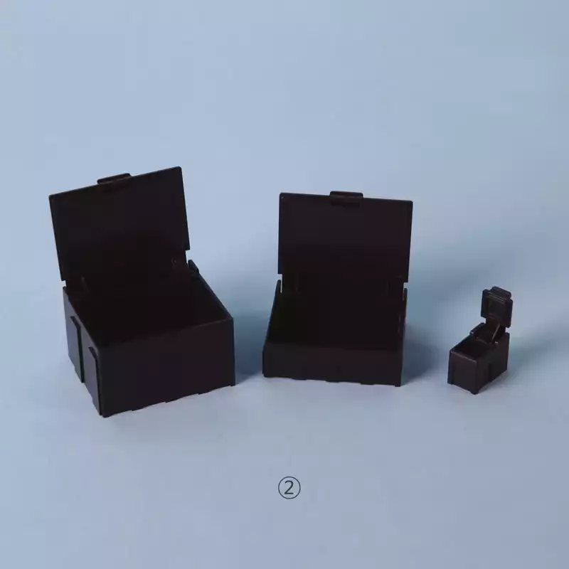 Separable Insert Mini Divider Box (SMD Box) / 다용도칸막이박스