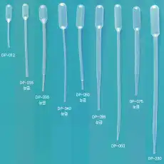 Disposable Dropping Pipet / 일회용드로핑피펫 - 스포이드, Rayhope®