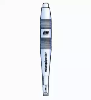 Disposable Micro Pipet / 일회용마이크로유리피펫