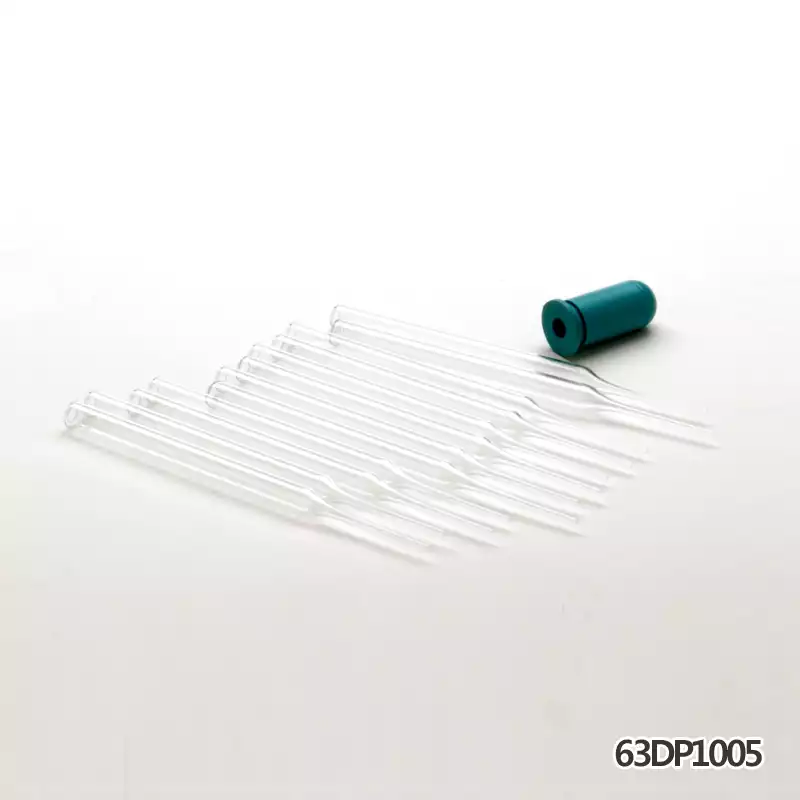 Disposable Pateur Pipet / 일회용파스츄어피펫, ASTM E732-80