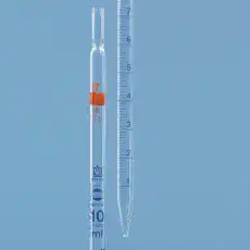 Graduated Pipet, Total Delivery, Type 3, USP Grade / 메스전량피펫, Class A + USP Batch 보증서