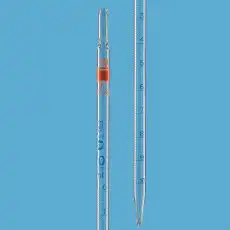 Graduated Pipet, Partial Delivery, Type 1 / 메스부분피펫, Class AS