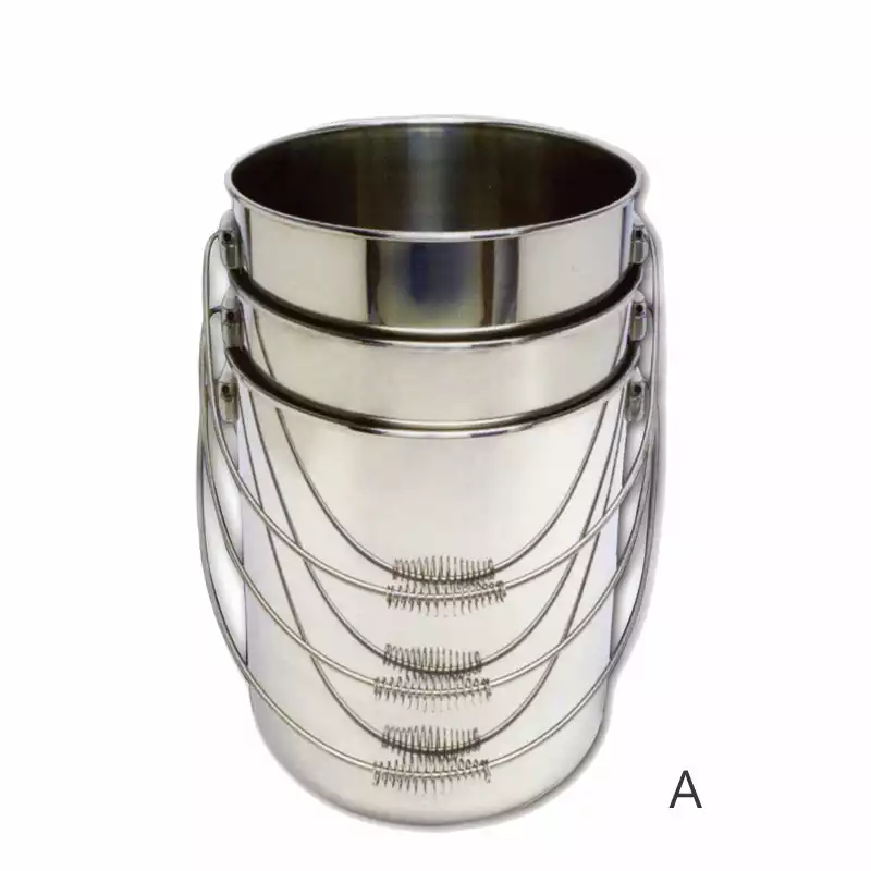 Stainless Steel Bucket / 스테인레스버켓