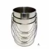 Stainless Steel Bucket / 스테인레스버켓