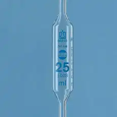 Volumetric Pipet, BulbPipet / 홀피펫, Class AS, One Mark