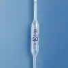 PP Volumetric Pipet / 플라스틱홀피펫, Class B