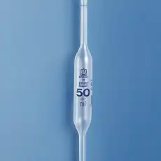 PP Volumetric Pipet / 플라스틱홀피펫, Class B