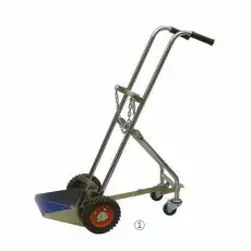 Gas Cylinder Safety Cart / 가스실린더운반카트