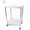 Stainless Steel Cart / 스테인레스카트