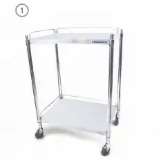 Stainless Steel Cart / 스테인레스카트