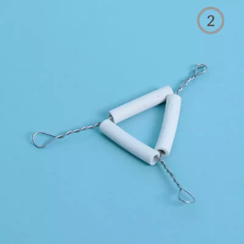 Wire Gauge & Wire Triangle / 가열망, 삼각석쇠