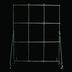 Frame Stand with 12.7 mm Stainless Steel Pipe / 프레임스탠드