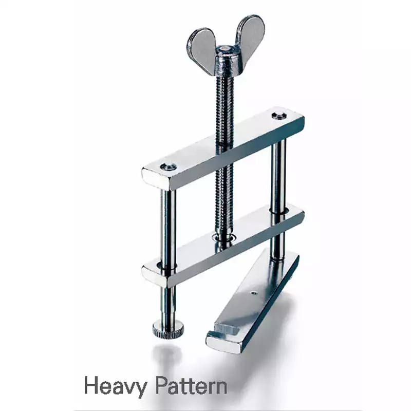 Tubing Clamp, Hoffmann / Hoffman형튜빙클램프