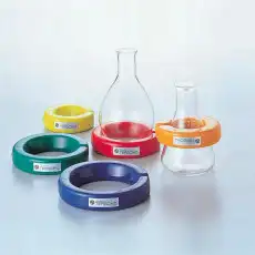 Vinyl Coated Safety Ring / Flask Stand / 비닐코팅플라스크용받침대