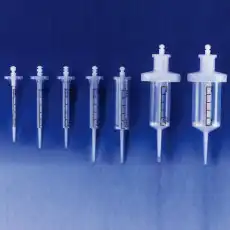 Syringe Tip for Repeating Pipetter / 연속분주기용주사기형팁