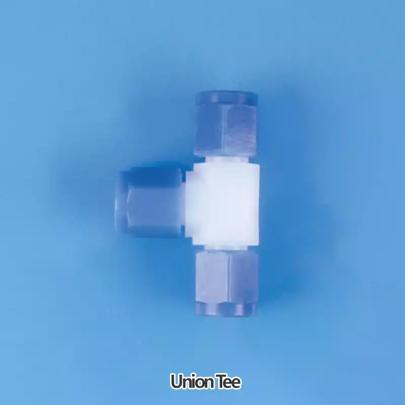 PFA Compression Fitting / Connector / PFA피팅