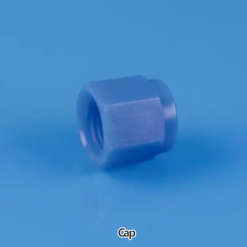 PFA Compression Fitting / Connector / PFA피팅