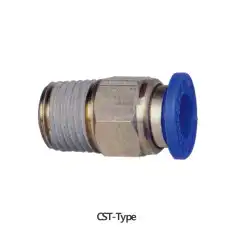 Quick Tubing Connector / Fitting / 원터치피팅