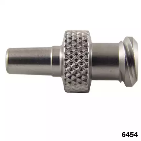 Luer Adapter, 316 Stainless Steel / 스테인레스 루어 어댑터