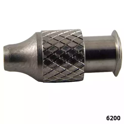 Luer Adapter, 316 Stainless Steel / 스테인레스 루어 어댑터