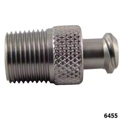 Luer Adapter, 316 Stainless Steel / 스테인레스 루어 어댑터