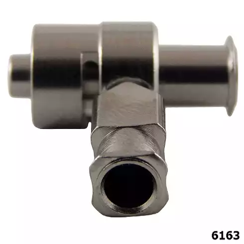 Luer Adapter, 316 Stainless Steel / 스테인레스 루어 어댑터