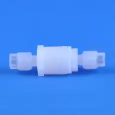 PFA Check Valve / 테프론역류방지밸브