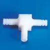 PTFE T-Type Connector / PTFE테프론T자형연결관