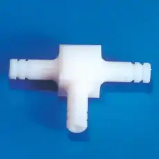 PTFE T-Type Connector / PTFE테프론T자형연결관